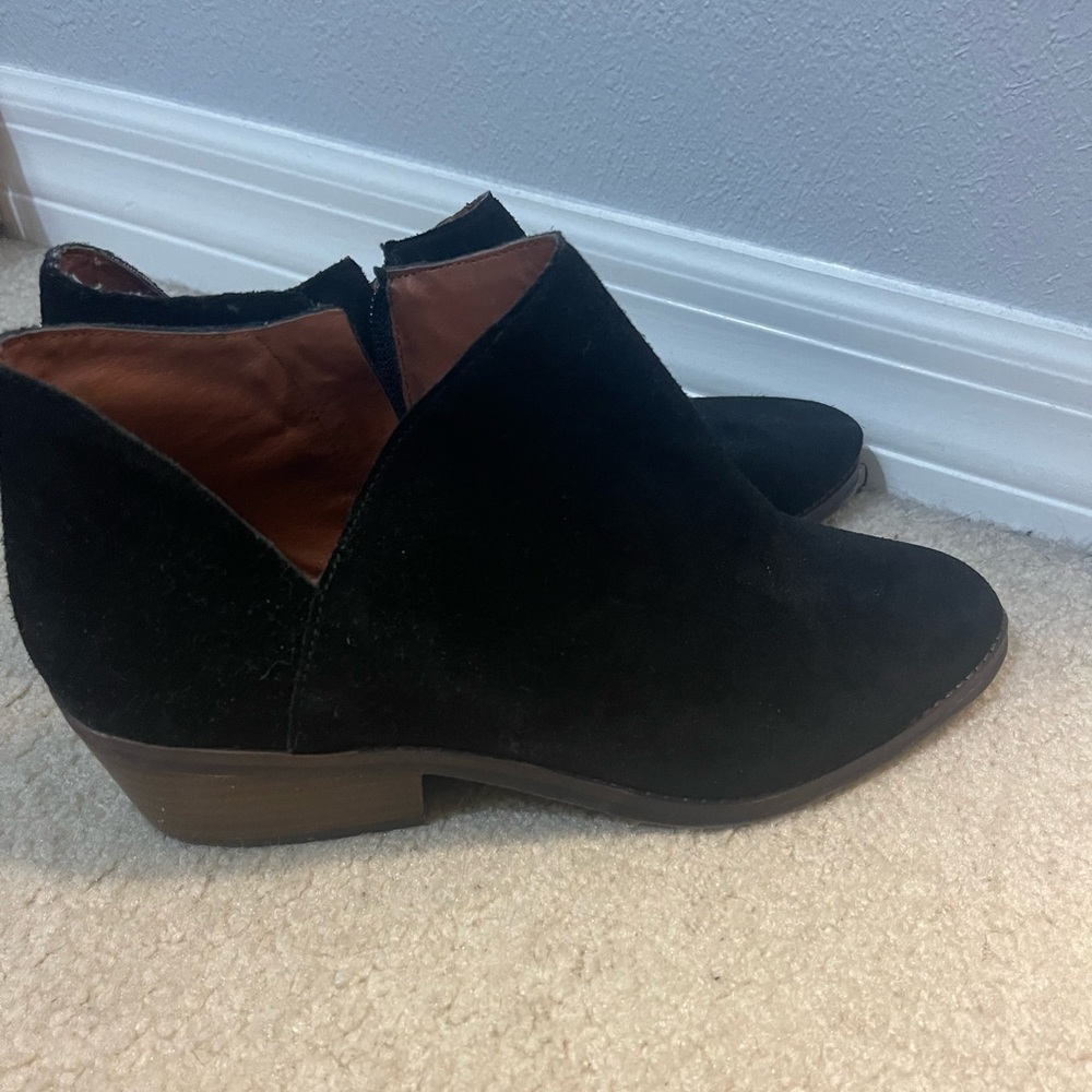 Lucky Brand Frankela boot